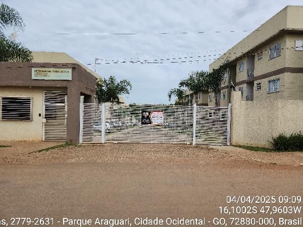 Imóvel em leilão