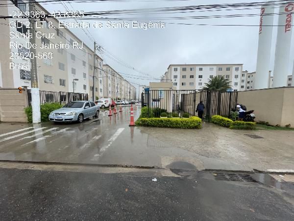 Imóvel em leilão
