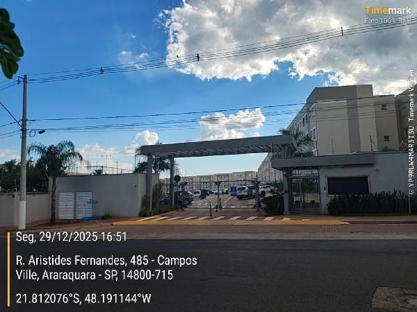 Imóvel em leilão