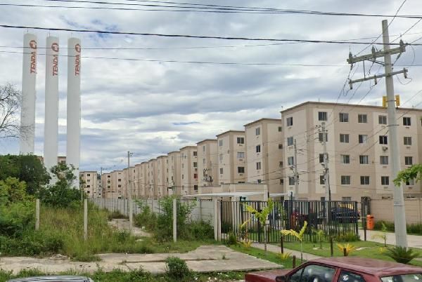 Imóvel em leilão