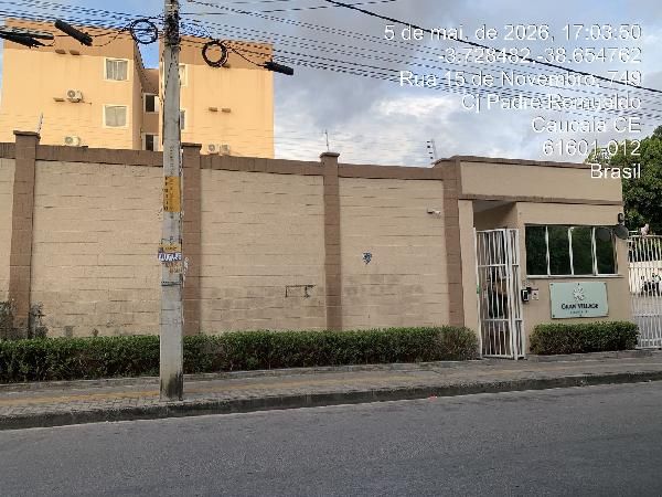 Imóvel em leilão