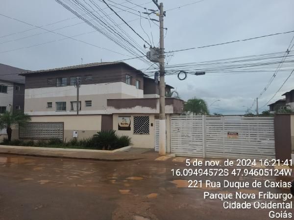 Imóvel em leilão