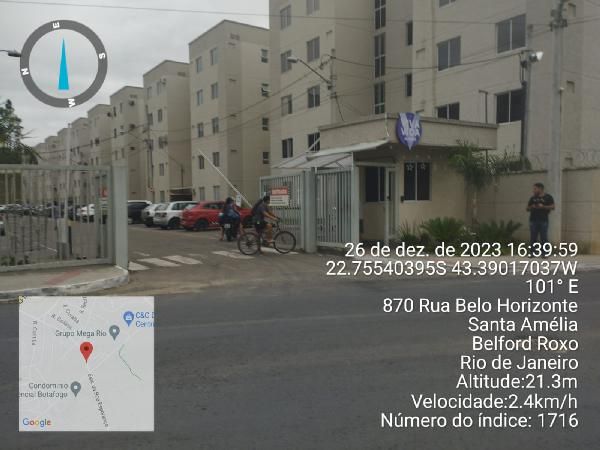 Imóvel em leilão