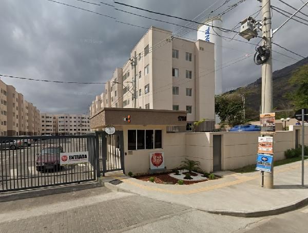 Imóvel em leilão