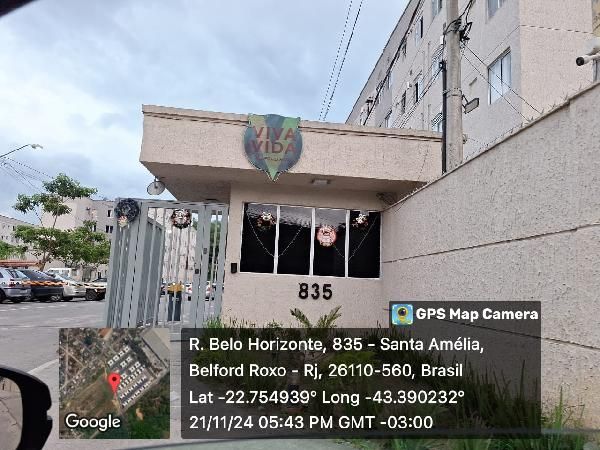 Imóvel em leilão