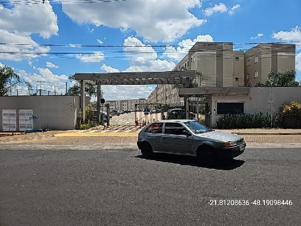Imóvel em leilão