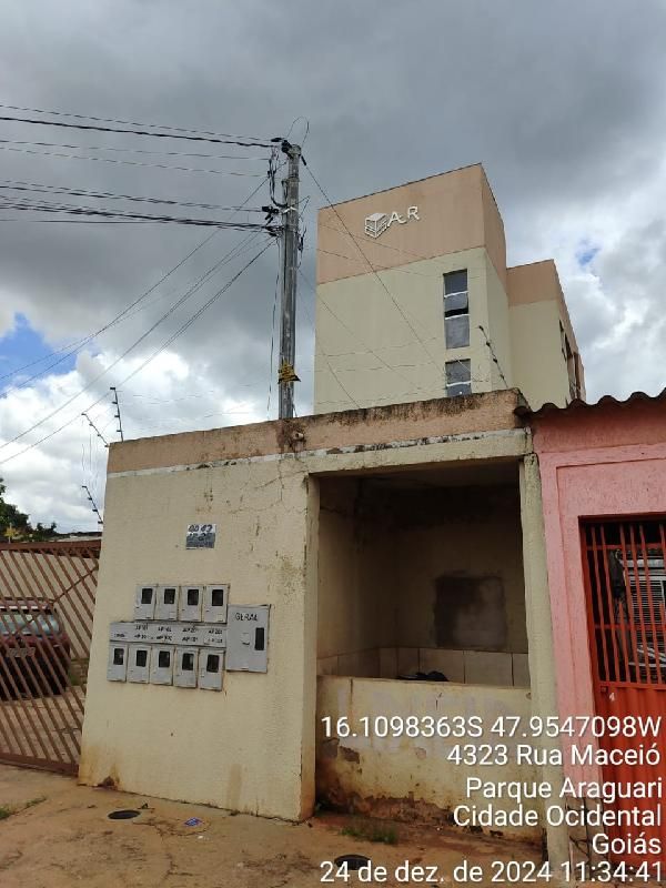 Imóvel em leilão