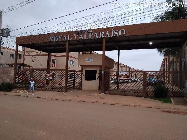 Imóvel em leilão