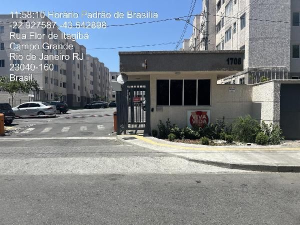 Imóvel em leilão