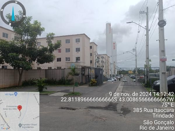 Imóvel em leilão