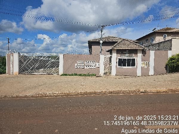 Imóvel em leilão