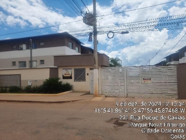 Imóvel em leilão