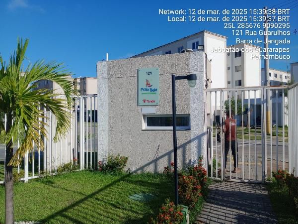 Imóvel em leilão