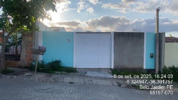 Imóvel em leilão
