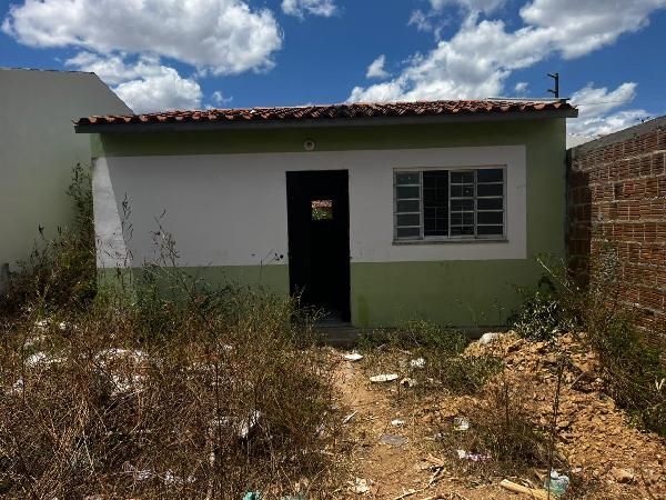Imóvel em leilão
