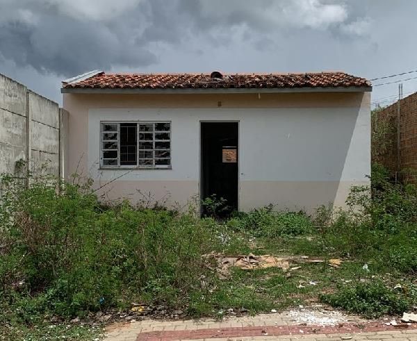 Imóvel em leilão