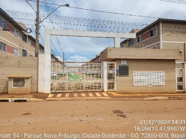 Imóvel em leilão