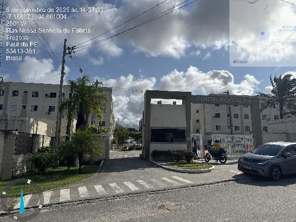 Imóvel em leilão