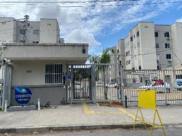 Imóvel em leilão