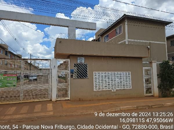 Imóvel em leilão