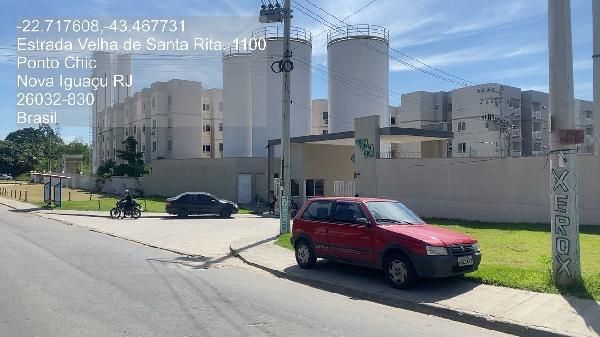 Imóvel em leilão