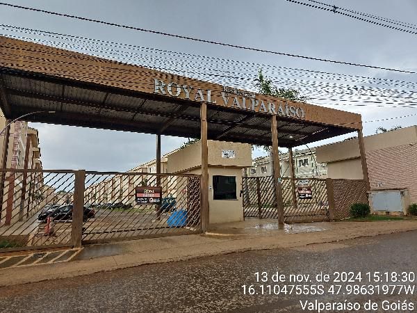 Imóvel em leilão