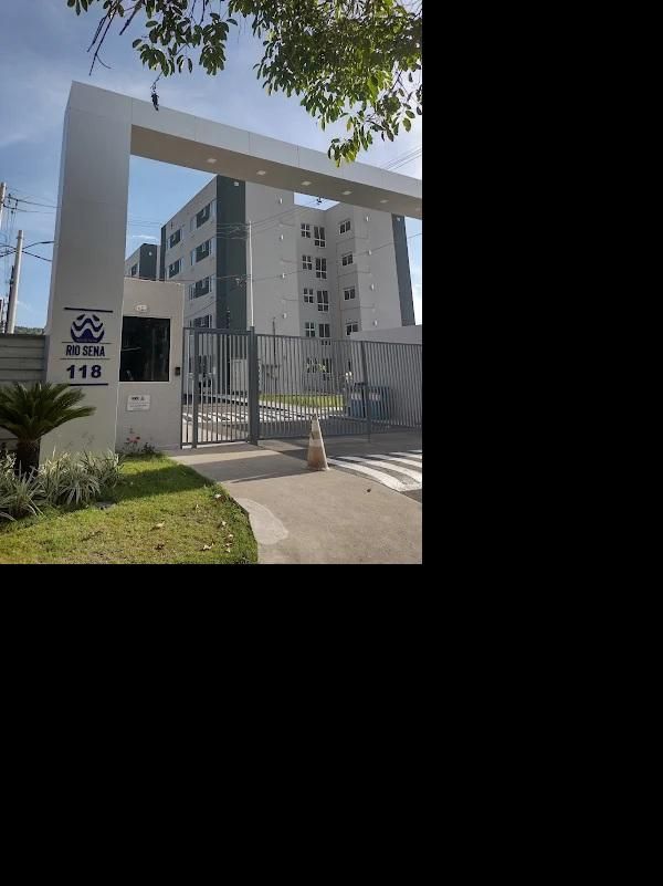 Imóvel em leilão