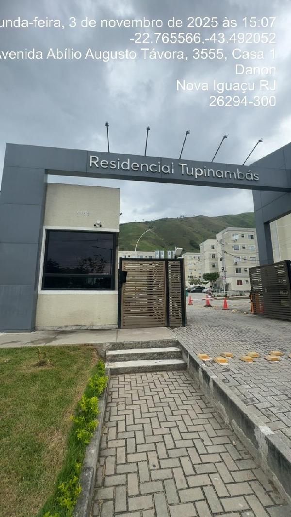 Imóvel em leilão