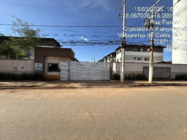 Imóvel em leilão