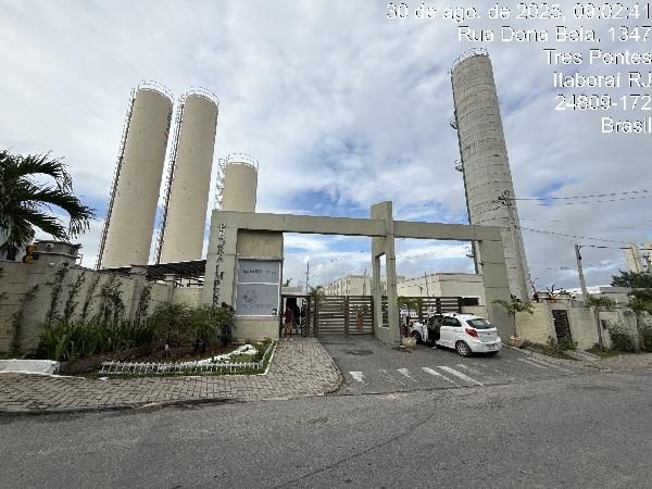 Imóvel em leilão