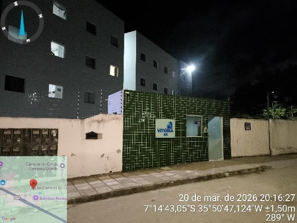 Imóvel em leilão
