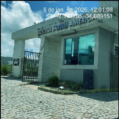 Imóvel em leilão