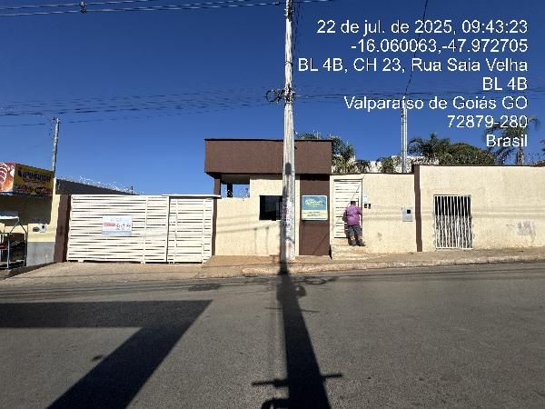 Imóvel em leilão