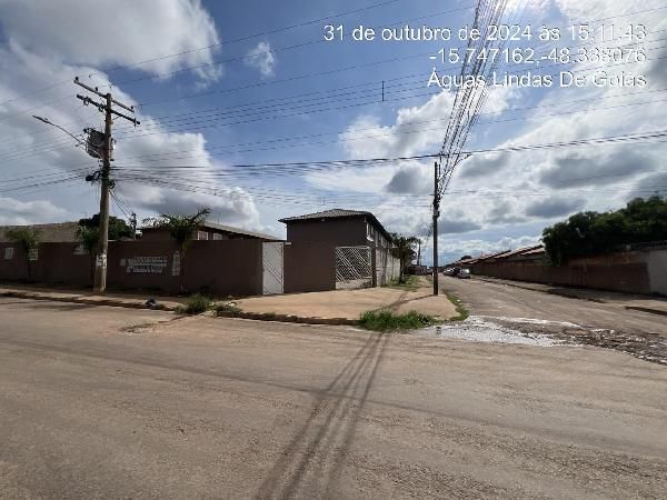 Imóvel em leilão
