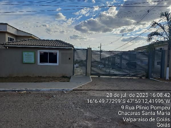 Imóvel em leilão