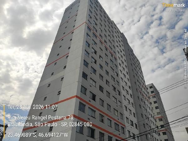 Imóvel em leilão