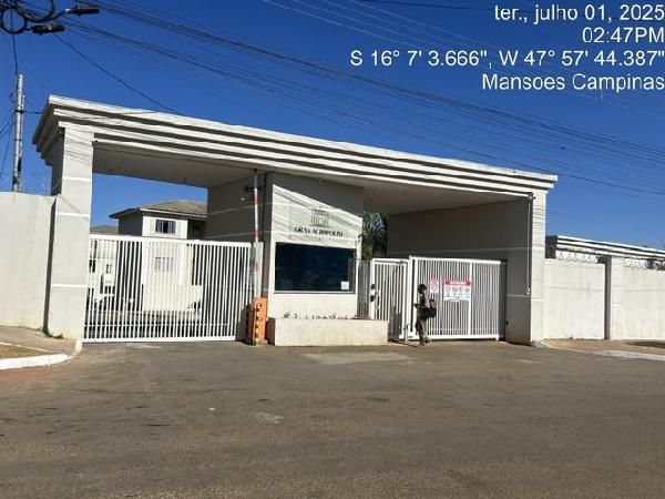 Imóvel em leilão