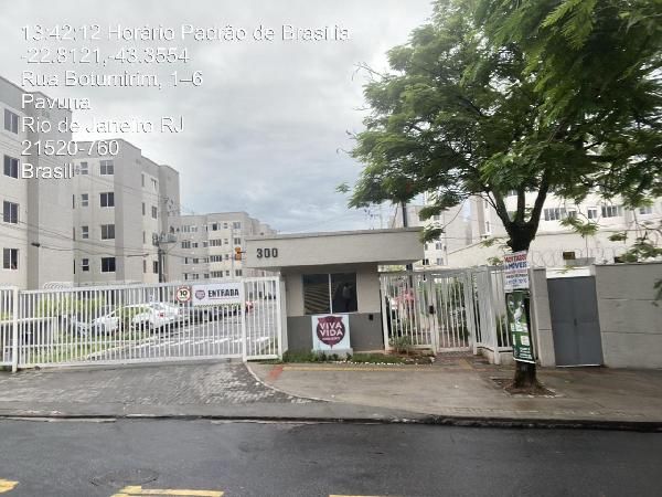 Imóvel em leilão