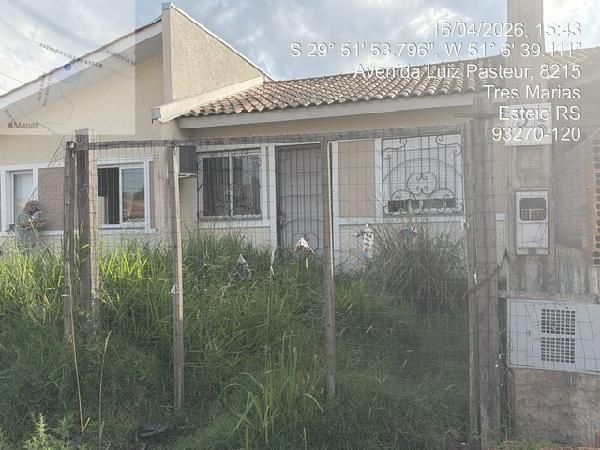 Imóvel em leilão