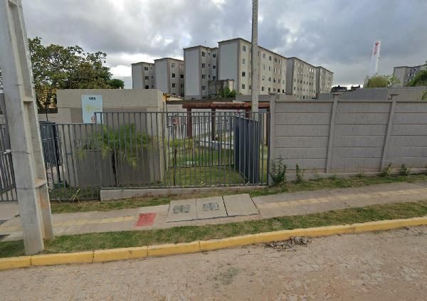 Imóvel em leilão