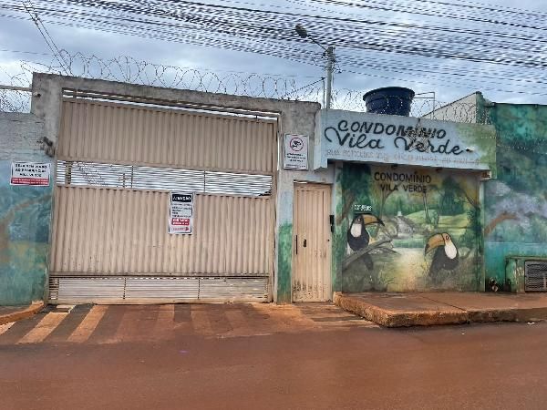 Imóvel em leilão