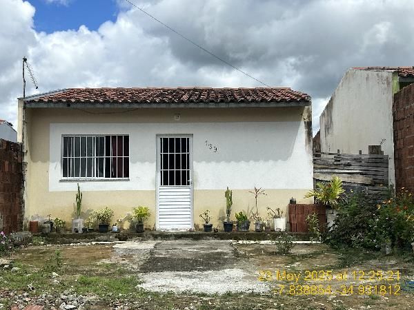 Imóvel em leilão