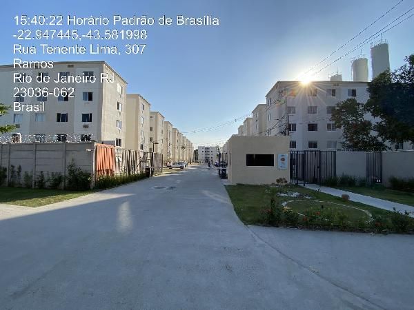 Imóvel em leilão