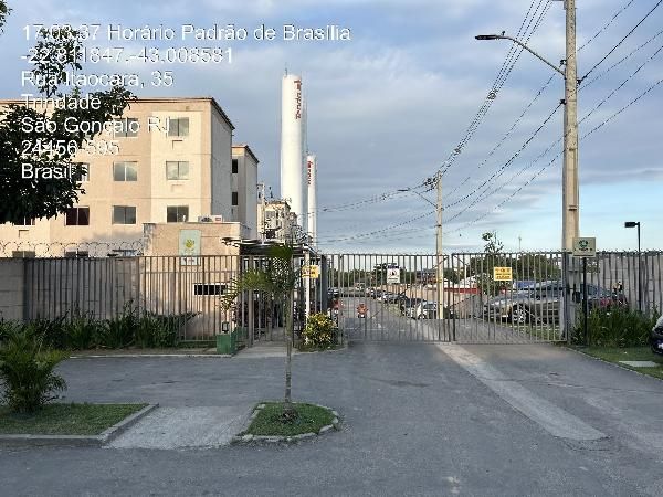 Imóvel em leilão