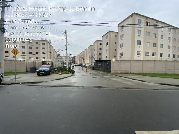 Imóvel em leilão