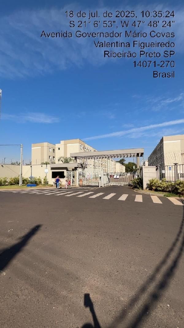 Imóvel em leilão