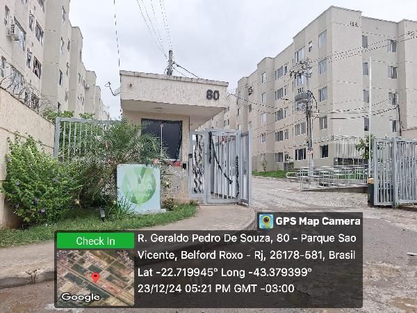 Imóvel em leilão