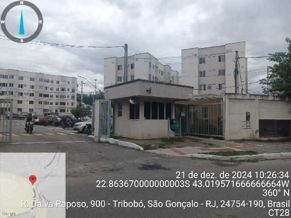 Imóvel em leilão