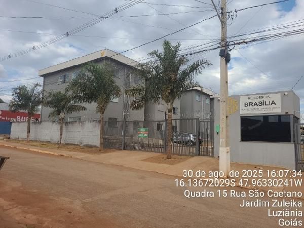 Imóvel em leilão