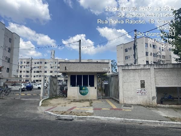 Imóvel em leilão